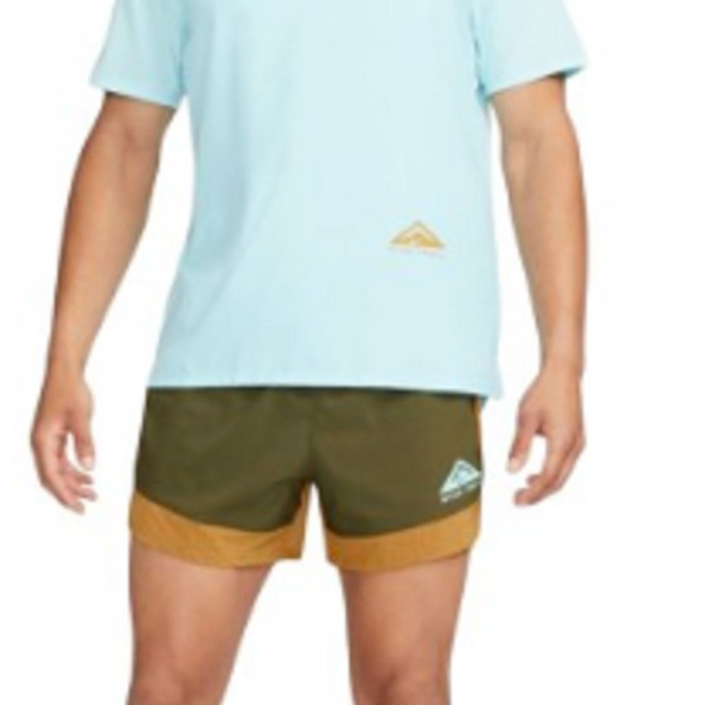 Nike Trail Run Flex Stride 5" Men's Running Shorts - Picture 6 of 9